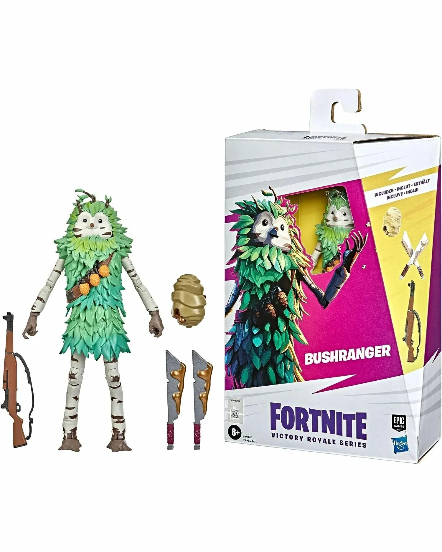 Коллекционная фигурка Fortnite Victory Battle Royale