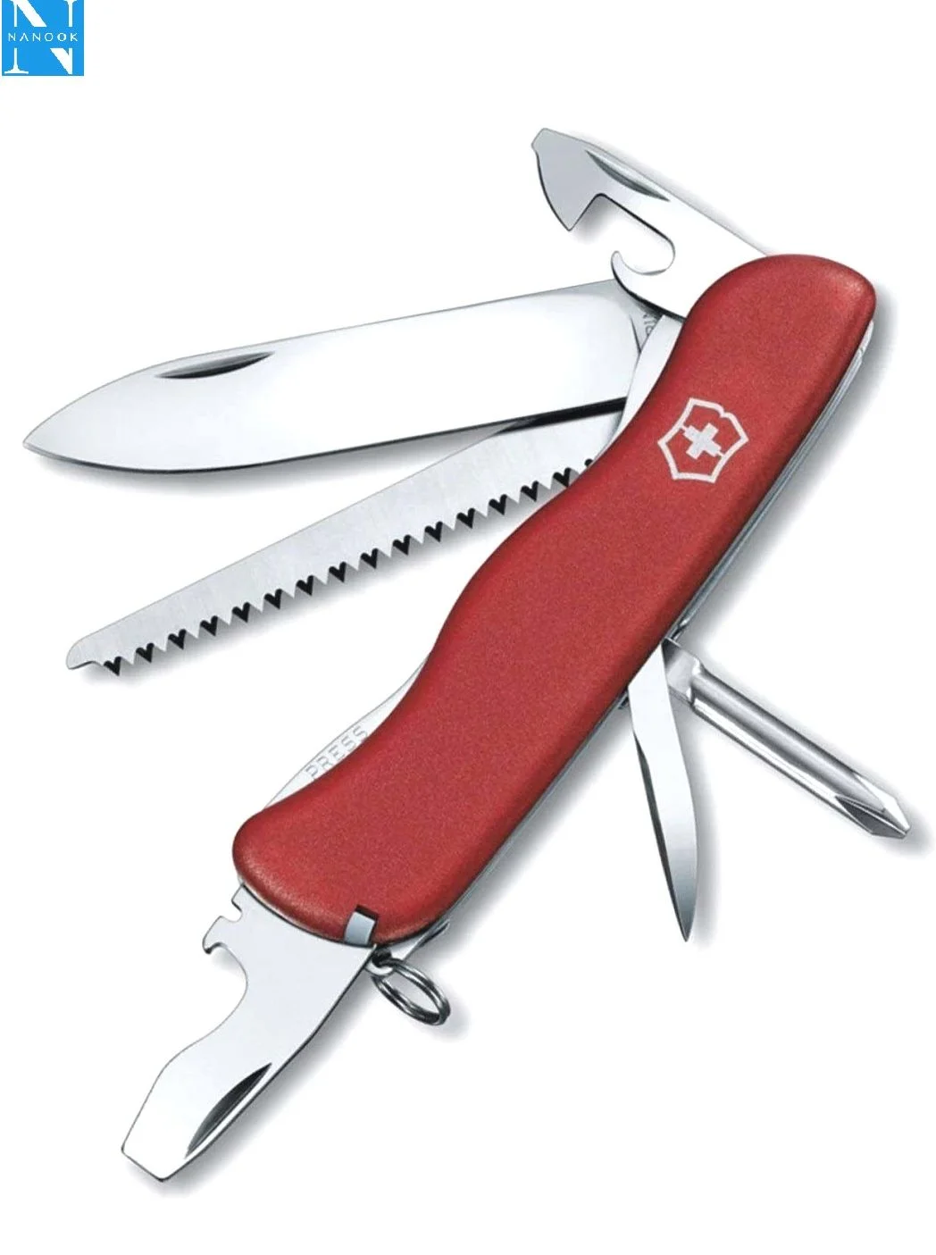 Швейцарский перочинный нож Victorinox Trailmaster