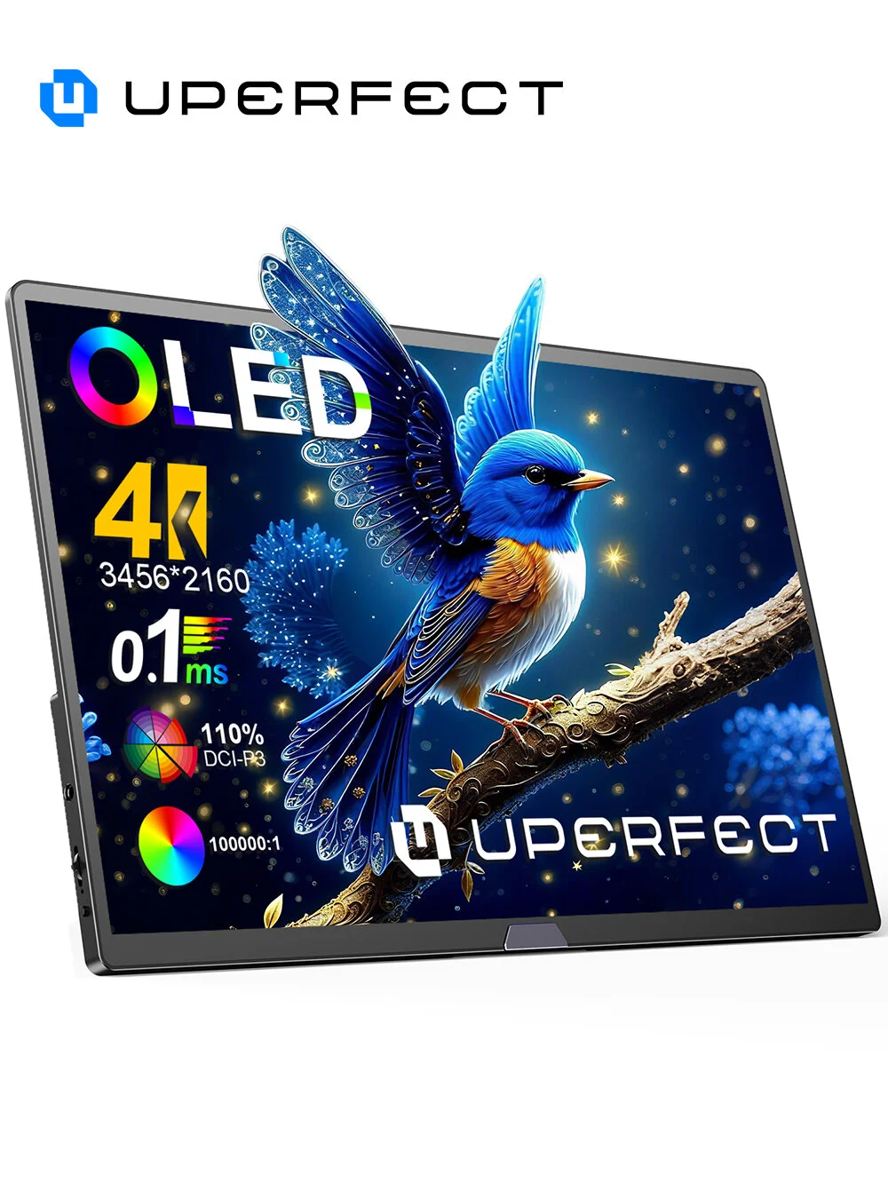 Портативный 4K OLED-монитор UPERFECT 15,6"