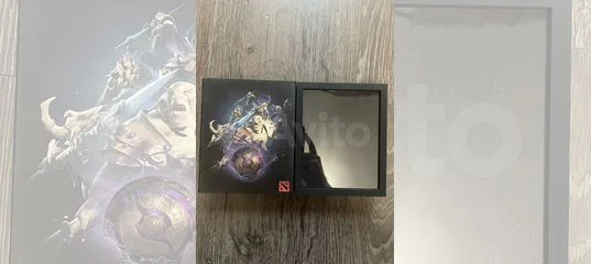 Аегис The International 2019 — коллекционный трофей для фаната Dota 2