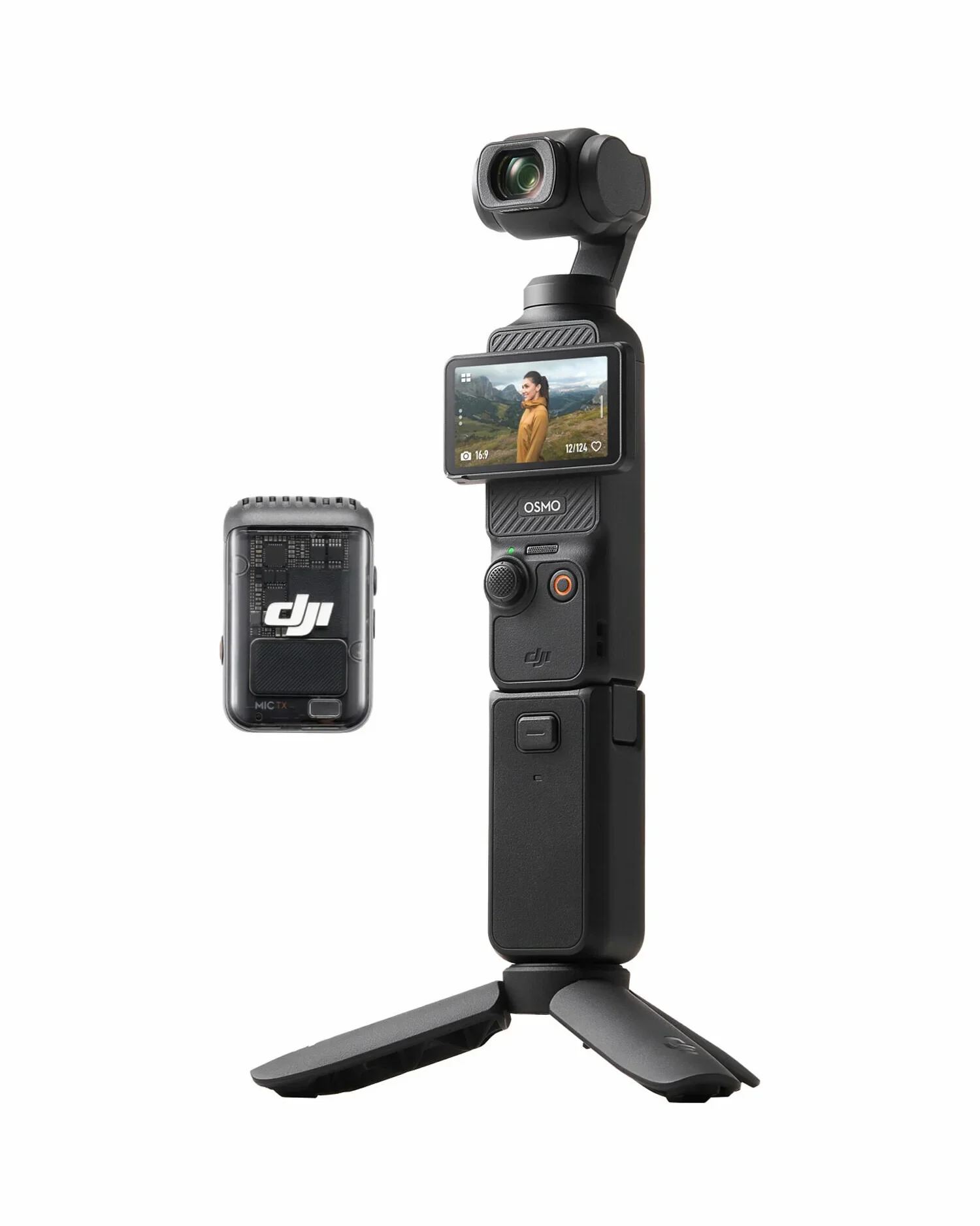 Карманная камера DJI Osmo Pocket 3 Creator Combo