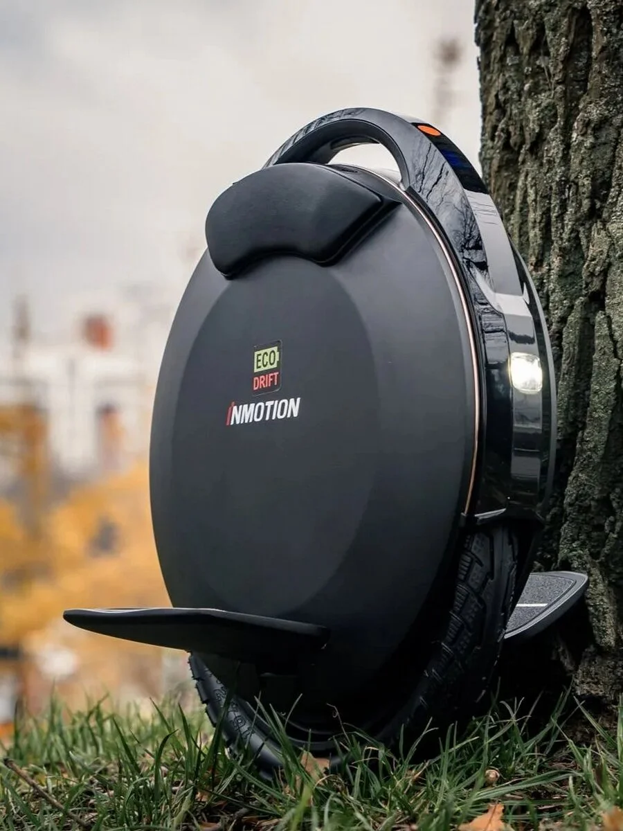 Моноколесо INMOTION V8S — драйв на каждый день