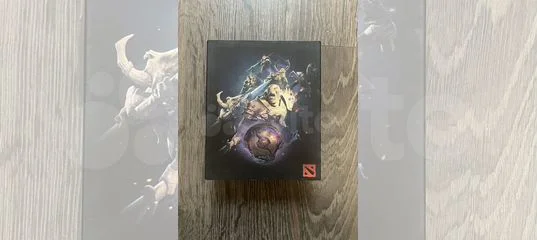 Аегис The International 2019 — коллекционный трофей для фаната Dota 2