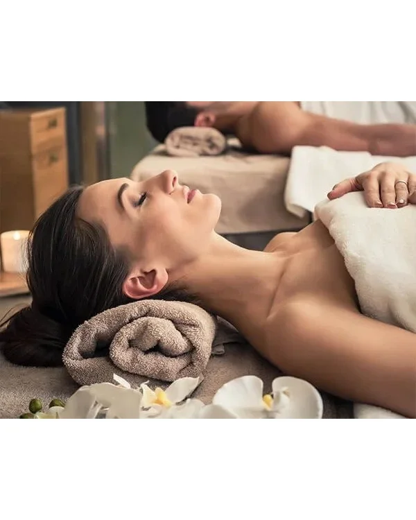 Сертификат на SPA-день для двоих