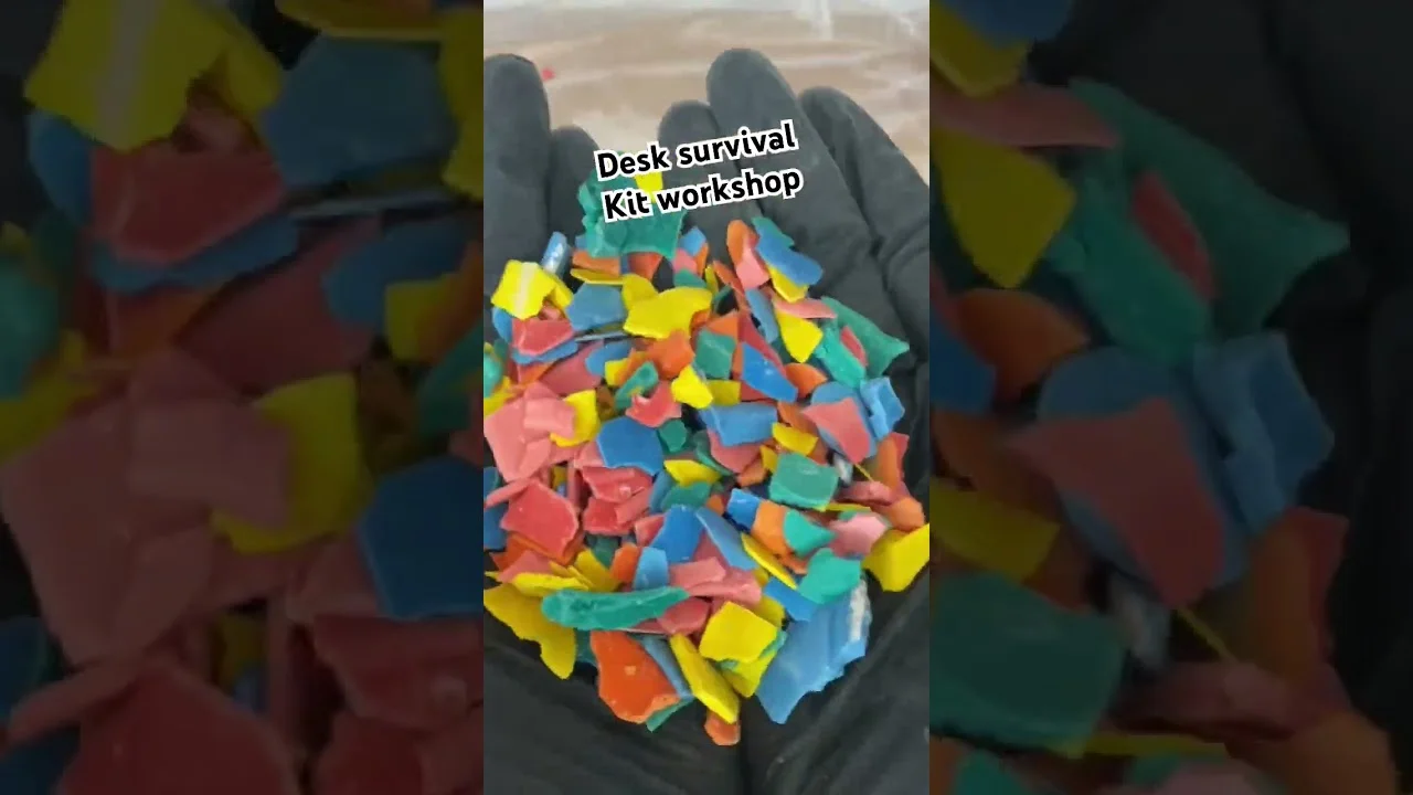 DIY-набор «Выживание за рабочим столом» для коллеги